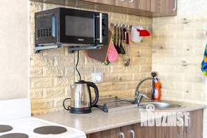 Студия квартира, посуточно, 28м2, 3/10 этаж