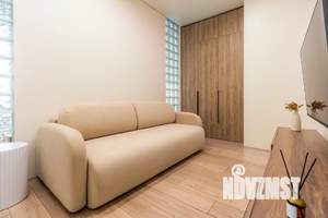 1-к квартира, посуточно, 20м2, 1/1 этаж