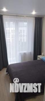 1-к квартира, посуточно, 35м2, 4/4 этаж