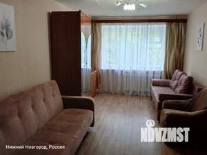 2-к квартира, посуточно, 45м2, 1/1 этаж
