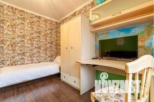 3-к квартира, посуточно, 78м2, 3/9 этаж