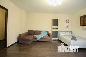 1-к квартира, посуточно, 51м2, 2/12 этаж