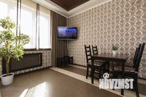 1-к квартира, посуточно, 70м2, 1/1 этаж