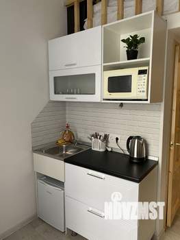 1-к квартира, посуточно, 17м2, 1/3 этаж