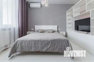 1-к квартира, посуточно, 46м2, 2/8 этаж