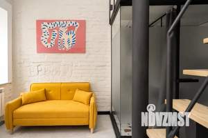 1-к квартира, посуточно, 30м2, 2/2 этаж