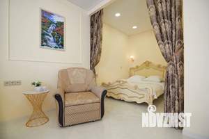 Студия квартира, посуточно, 40м2, 3/4 этаж