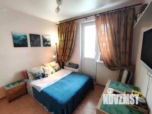 Студия квартира, посуточно, 20м2, 6/17 этаж