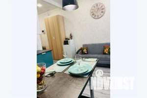 1-к квартира, посуточно, 26м2, 2/20 этаж