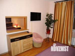 1-к квартира, посуточно, 40м2, 16/17 этаж