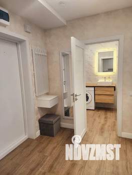 1-к квартира, посуточно, 38м2, 22/25 этаж