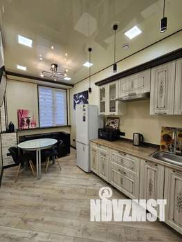 2-к квартира, посуточно, 40м2, 1/1 этаж