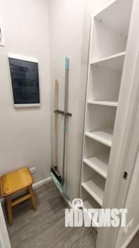 1-к квартира, на длительный срок, 43м2, 6/9 этаж