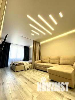 1-к квартира, посуточно, 20м2, 1/1 этаж