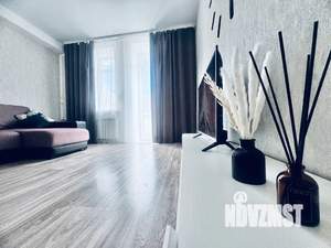 1-к квартира, посуточно, 35м2, 2/4 этаж