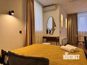 1-к квартира, посуточно, 43м2, 1/1 этаж