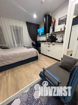 Студия квартира, посуточно, 18м2, 3/3 этаж