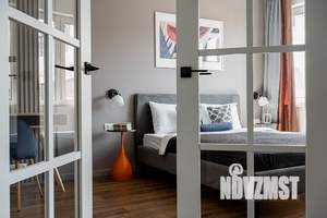 1-к квартира, посуточно, 40м2, 3/11 этаж