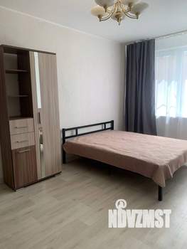 1-к квартира, на длительный срок, 41м2, 9/17 этаж