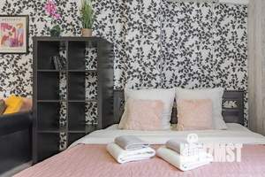1-к квартира, посуточно, 52м2, 1/1 этаж