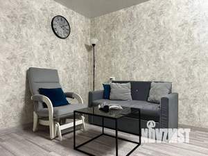 1-к квартира, посуточно, 38м2, 1/9 этаж