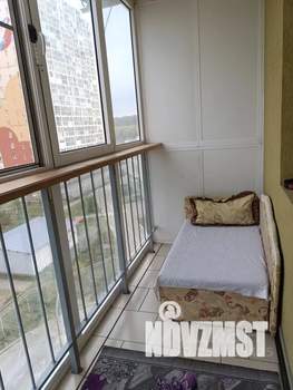 Студия квартира, посуточно, 23м2, 5/17 этаж