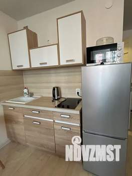 Студия квартира, посуточно, 24м2, 5/10 этаж