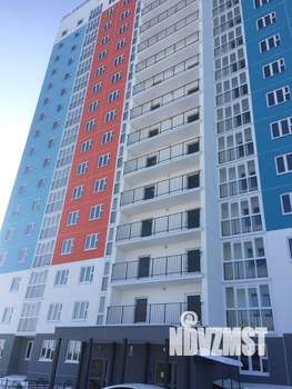 1-к квартира, на длительный срок, 21м2, 8/17 этаж