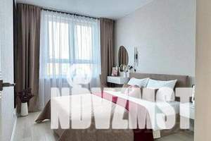 1-к квартира, посуточно, 38м2, 14/18 этаж