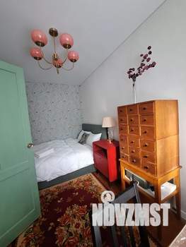 2-к квартира, посуточно, 42м2, 2/5 этаж