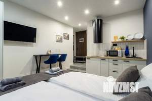 Студия квартира, посуточно, 20м2, 3/3 этаж