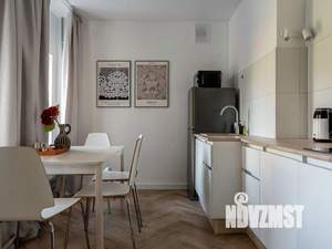 2-к квартира, посуточно, 69м2, 1/1 этаж