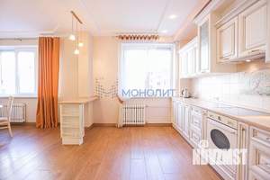 3-к квартира, на длительный срок, 112м2, 3/12 этаж