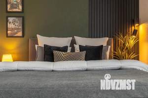 2-к квартира, посуточно, 63м2, 1/1 этаж