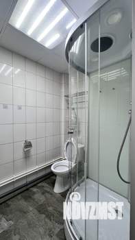 Студия квартира, на длительный срок, 22м2, 2/2 этаж