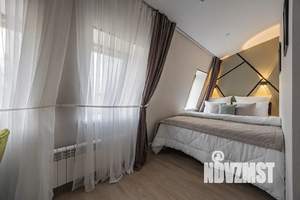 Студия квартира, посуточно, 17м2, 3/3 этаж