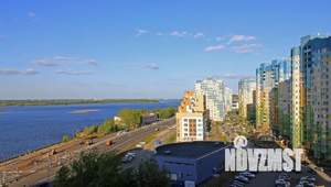 2-к квартира, посуточно, 60м2, 7/23 этаж