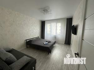 1-к квартира, посуточно, 36м2, 5/9 этаж