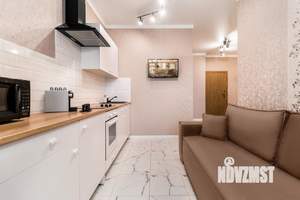 2-к квартира, посуточно, 38м2, 1/1 этаж