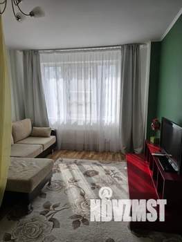 1-к квартира, посуточно, 36м2, 16/19 этаж