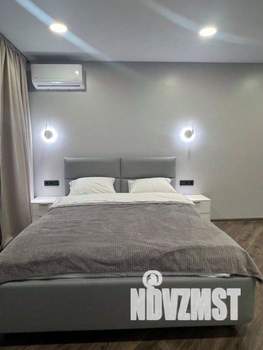 1-к квартира, посуточно, 60м2, 1/1 этаж