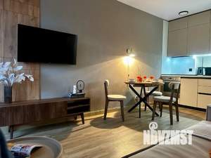1-к квартира, посуточно, 41м2, 2/25 этаж