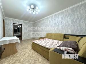 3-к квартира, на длительный срок, 59м2, 1/5 этаж