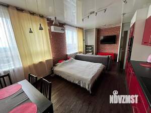 1-к квартира, посуточно, 30м2, 24/27 этаж