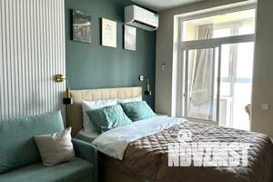 1-к квартира, посуточно, 27м2, 17/19 этаж