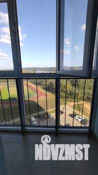 Студия квартира, посуточно, 23м2, 10/17 этаж