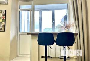 1-к квартира, посуточно, 38м2, 1/1 этаж