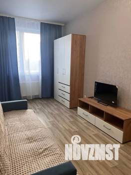 1-к квартира, посуточно, 38м2, 6/18 этаж