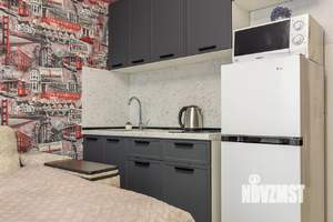 1-к квартира, посуточно, 20м2, 1/1 этаж