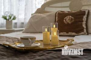 1-к квартира, посуточно, 120м2, 1/1 этаж